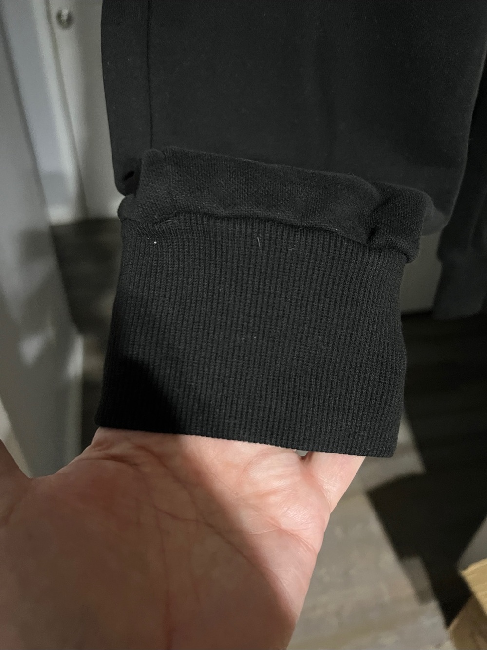 Puma Black Women’s Jogger Sweatpants - Picture 2 of 8